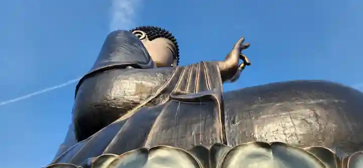 佛國寺(愛子大佛)(宮城県)