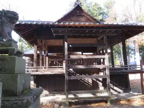 沙田神社の建物その他