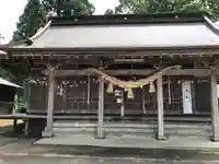 小平潟天満宮の本殿・本堂