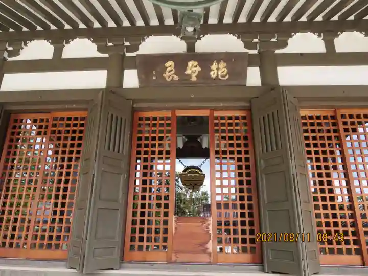 如宝寺のその他建物