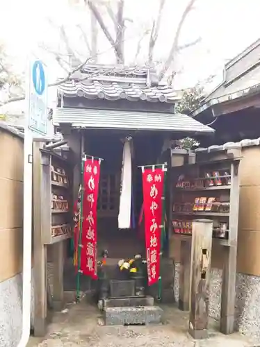 長円寺の本殿・本堂
