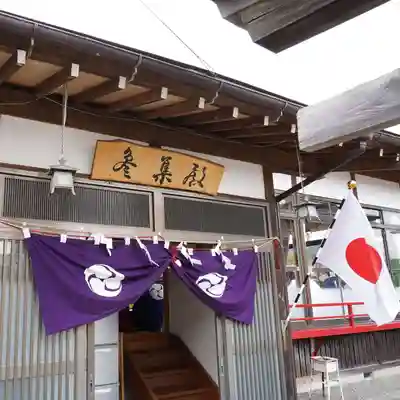 大鏑神社のその他建物