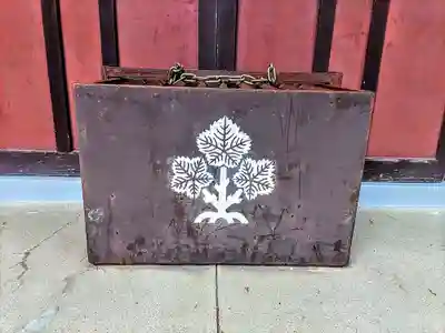 諏訪神社のその他建物