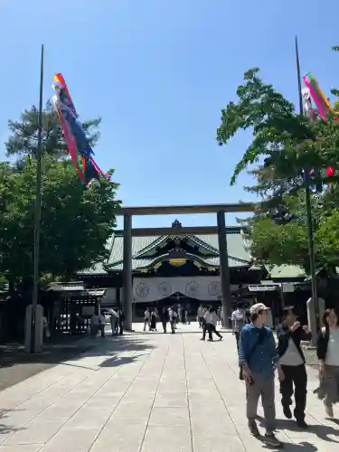 靖國神社(東京都)
