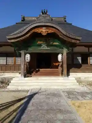 常楽院の本殿・本堂