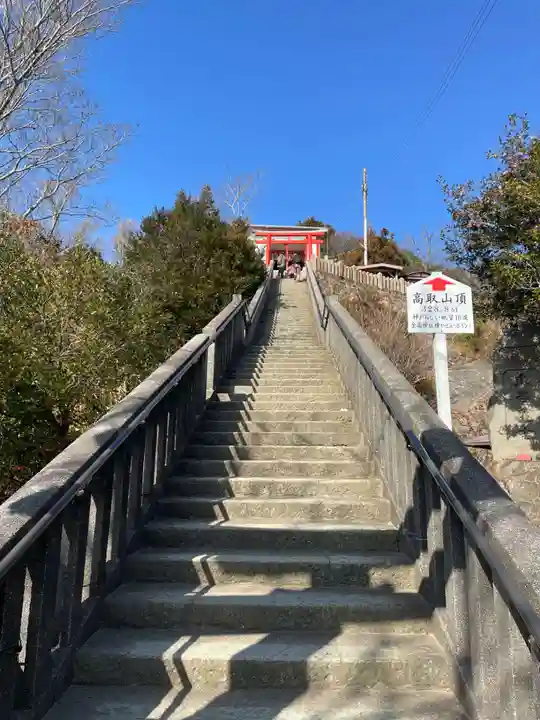 高取神社(兵庫県)