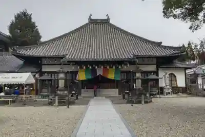 八事山 興正寺の本殿・本堂