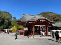 鶴岡八幡宮の神楽