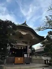 猿江神社(東京都)