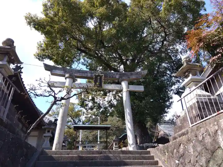 猪名部神社(三重県)