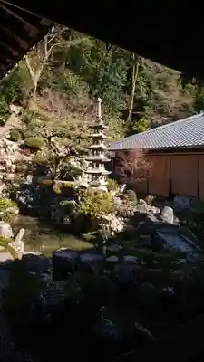 興聖寺（興聖寶林禅寺）の塔