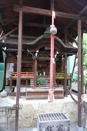 頂法寺（六角堂）の末社・摂社