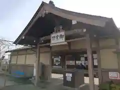 仁和寺の周辺