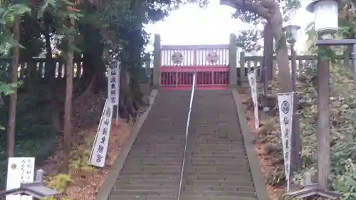 仙波東照宮のその他建物