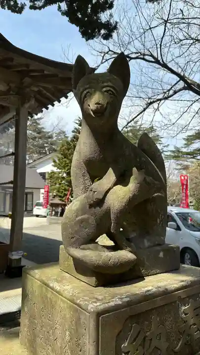 萬蔵稲荷神社(宮城県)