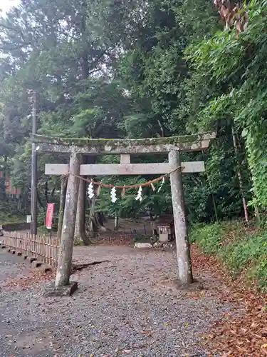 蜂前神社(静岡県)