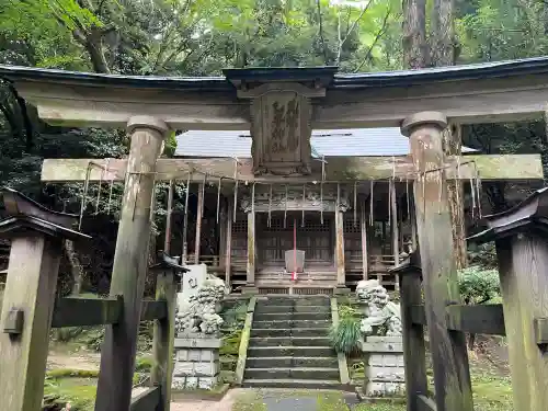 乙子神社(新潟県)