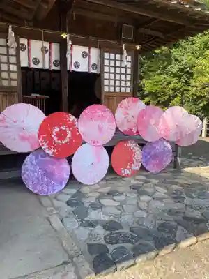 飯野八幡宮(福島県)