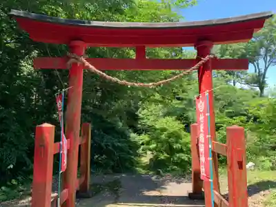 稲荷神社(千葉県)