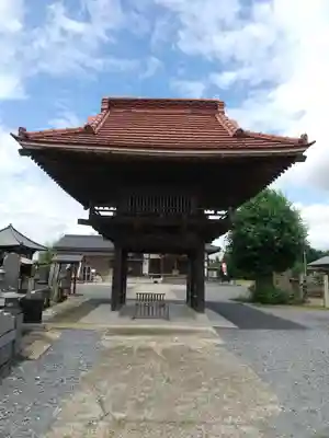 香取院の山門・神門