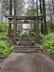 上色見熊野座神社(熊本県)