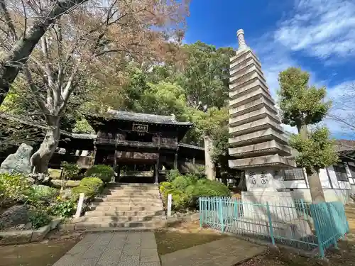 法華経寺(千葉県)