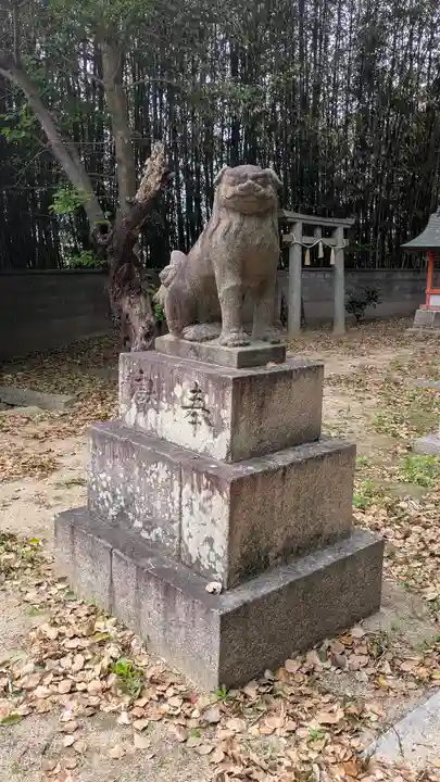 御園神社(京都府)