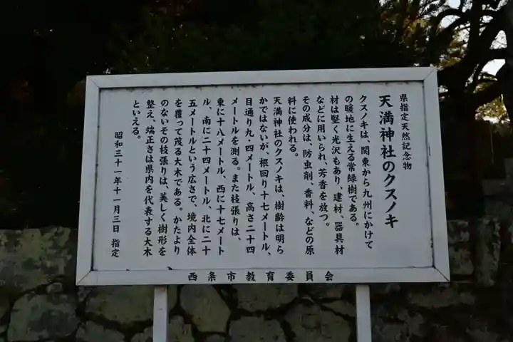 天満神社(愛媛県)