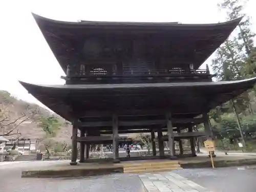 円覚寺の山門・神門