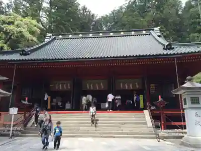 日光二荒山神社(栃木県)