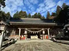 櫛引八幡宮(青森県)