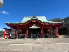 成田山名古屋別院大聖寺(犬山成田山)(愛知県)