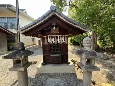 菅生神社(大阪府)