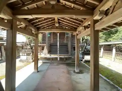 若宮神社(滋賀県)