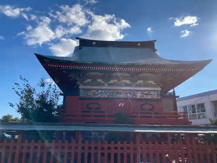 小祝神社(群馬県)