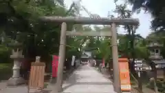 眞田神社(長野県)