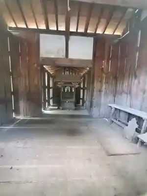 神明宮(千代田町新福寺)(群馬県)