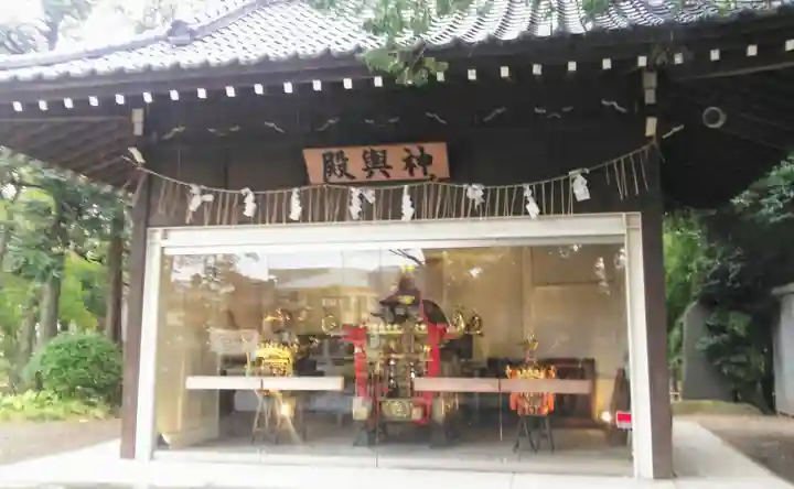 和樂備神社のその他建物