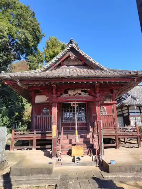 長慶寺(埼玉県)