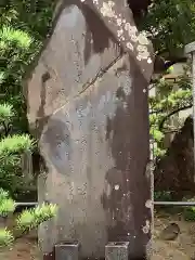 小垣江神明神社の建物その他