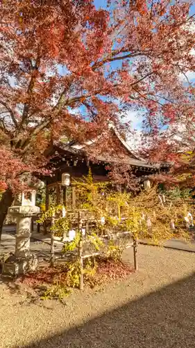 梨木神社(京都府)