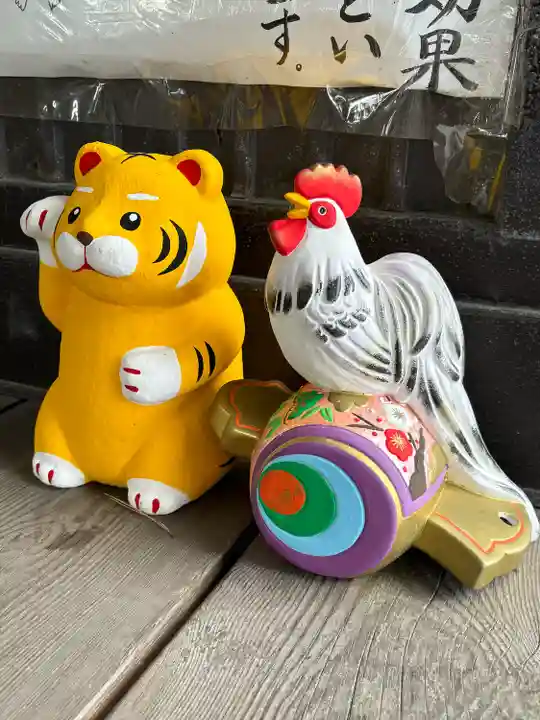 隠津島神社(福島県)