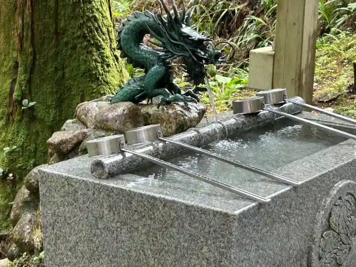 御岩神社(茨城県)