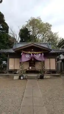 九重神社の本殿・本堂