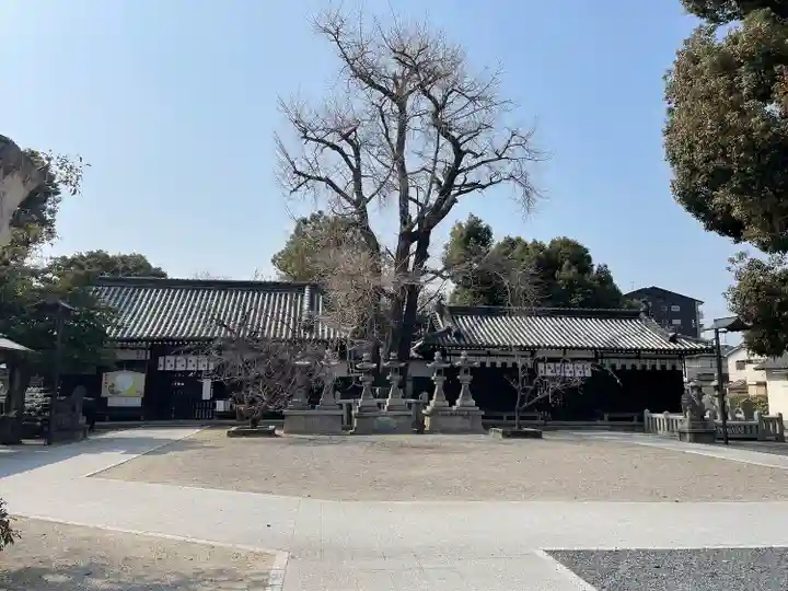 旭神社(大阪府)