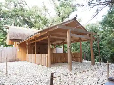 月讀宮（皇大神宮別宮）の本殿・本堂