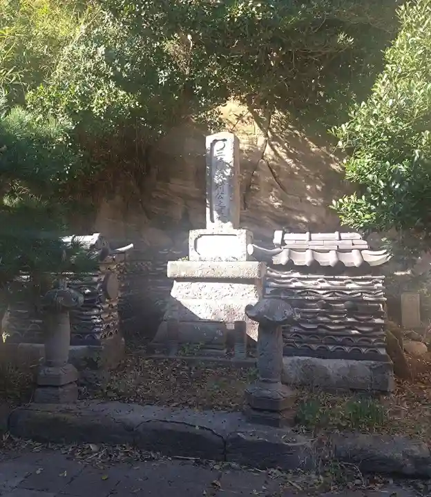 岩浦八坂神社(神奈川県)