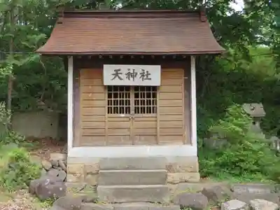 妻科神社(長野県)