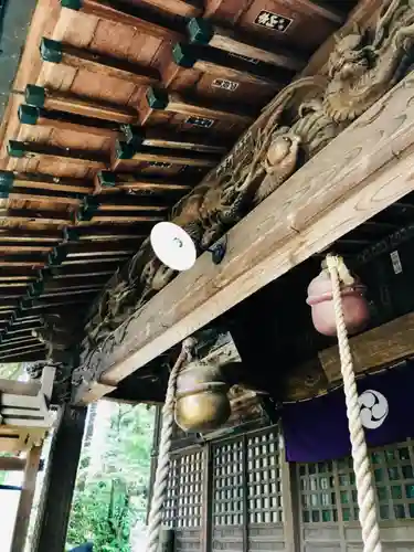 野木神社の本殿・本堂
