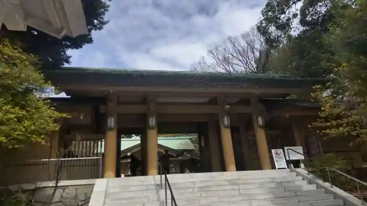 東郷神社(東京都)